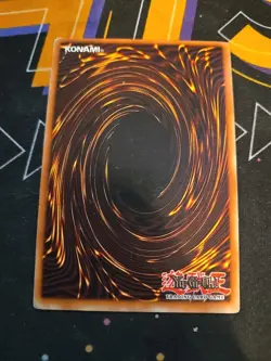 Yugioh B. Skull Dragon Reverse Holo ERROR BPT-006 Secret Rare Limited Edition MP - Image 2