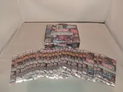 Yu-Gi-Oh Cards - Maze of Memories - Booster Packs (24 Packs) Factory Sealed B4 83717860020 - Image 1