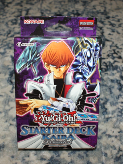 Yu Gi Oh KAIBA Reloaded 1st Edition Starter Deck New Sealed - Image 1