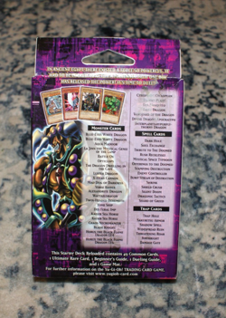 Yu Gi Oh KAIBA Reloaded 1st Edition Starter Deck New Sealed - Image 2