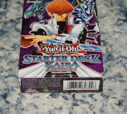 Yu Gi Oh KAIBA Reloaded 1st Edition Starter Deck New Sealed - Image 4