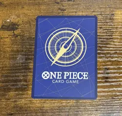 Sanji and Pudding SR EB02-035 Anime 25th collection One Piece JP NM - US SELLER - Image 2