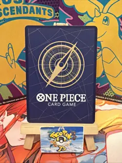 Carte one piece fr , PRB02 the Best Vol2 . Boa Hancock PRB02-017 SR Alt - Image 2