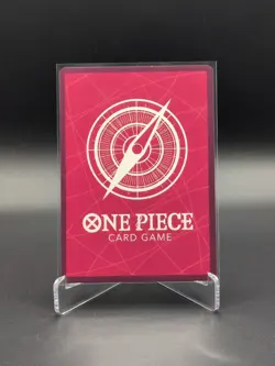 One Piece Monkey.D.Luffy Super Pre-Release Straw Hat Crew ST01-001 - Image 2