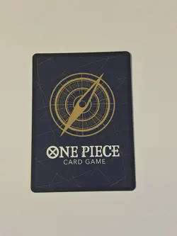 One Piece TCG Nami OP15-086 Alt Art Foil – Adventure on Kami’s Island - Image 2