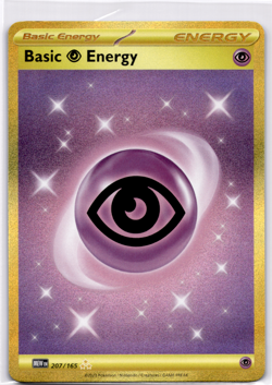 Basic Psychic Energy - SV: Scarlet & Violet 151 - Pokemon Near Mint - Image 1