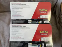 Pokemon Surging Sparks Elite Trainer Box + Booster Bundle, Costco 2-pack (X2) - Image 3
