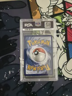 Pikachu #027 Paldea Evolved Etb PSA 9 2023 Pokemon SVP EN-SV Black Star Promo - Image 2