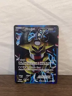 Pokemon TCG Giratina (Team Plasma) #BW74 Black and White Promos - Image 1