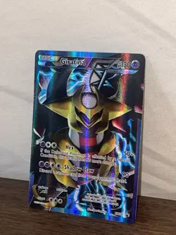 Pokemon TCG Giratina (Team Plasma) #BW74 Black and White Promos - Image 5