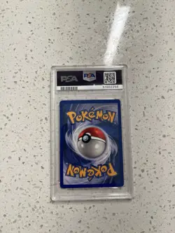 1999 Pokemon Game Charizard Holo #4/102 PSA 5 EX - Base Set WOTC - Image 2
