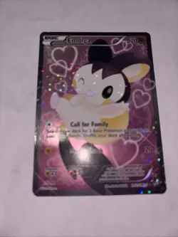 Emolga RC23/RC25 Holo Radiant Collection Pokemon Legendary Treasures - Image 5