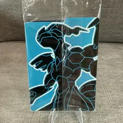 Thundurus | Black Bolt | SVP 209 | Pokemon Center Stamped, Sealed | In Hand - Image 2