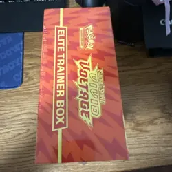 Pokemon TCG Sword and Shield - Vivid Voltage Elite Trainer Box ETB New & Sealed - Image 5