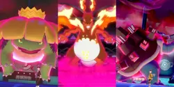 POKEMON GO SHINY DYNAMAX GIGAMAX BACKGROUND 2024-2025 - Image 2