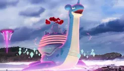 POKEMON GO SHINY DYNAMAX GIGAMAX BACKGROUND 2024-2025 - Image 3
