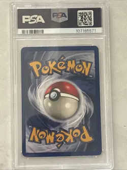 Charizard 1999 Pokemon Game Holo PSA 4 - Image 5