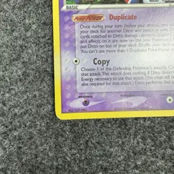 Ditto (Mr Mime) 38/113 Delta Species Reverse Holo Rare Pokemon Card - Image 5