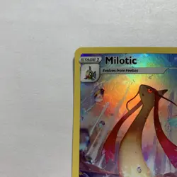 Pokemon TCG Milotic Swsh12: Silver Tempest Trainer Gallery TG02/TG30 Holo Ultra - Image 5