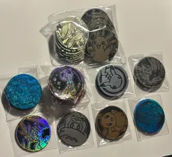Pokemon Coins (47 Coin Lot) - Image 1