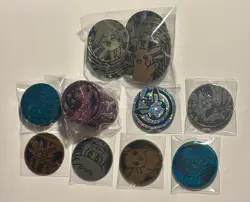 Pokemon Coins (47 Coin Lot) - Image 2