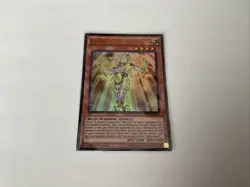 YUGIOH - Bujin Hirume - MP15-EN017 - Ultra Rare - 1st Ed NM/M - Image 1