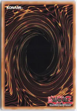 Yugioh - Dark Rabbit DEM5-EN003 Unlimited - Speed Duel Demo Deck - Image 2