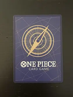 One Piece OP15 Brook (Alt Art) 032 SR Adventure on KAMI's Island English - Image 2