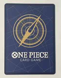 One Piece: Roronoa Zoro (Parallel) OP01-025 SR -Romance Dawn English Card Foil - Image 2