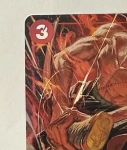 One Piece Roronoa Zoro *PRE-ERRATA* Parallel - Romance Dawn OP01-025 Holo Wheel - Image 3