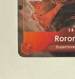 One Piece Roronoa Zoro *PRE-ERRATA* Parallel - Romance Dawn OP01-025 Holo Wheel - Image 5