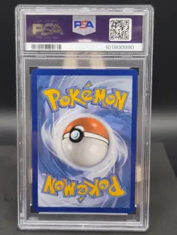 2023 Pokemon OBF en Obsidian Charizard EX Special Illustration Rare #223 PSA 9 - Image 2