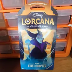 New Disney Lorcana 1 Starter Deck + 1 TCG First Chapter (2 items New) - Image 3