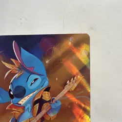 Disney Lorcana - Stitch - Rock Star (Store Championship) 30/P1 Promo Enchanted - Image 4