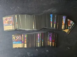 321 Disney Lorcana Common Uncommon Foil Trading Card Game Lot Winterspell Fabled - Image 1