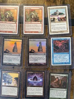 Lot of Magic The Gathering Cards (MTG) - Image 2
