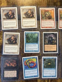 Lot of Magic The Gathering Cards (MTG) - Image 3