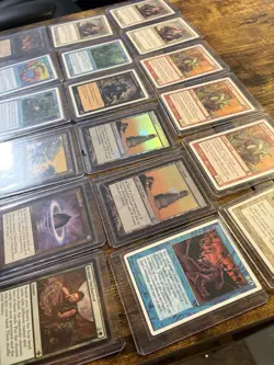 Lot of Magic The Gathering Cards (MTG) - Image 5