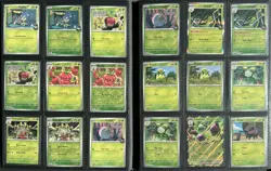Destined Rivals Complete Base Set - Base Holo/Reverse/EX (347 cards) with Binder - Image 3