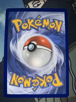 Basic Energy Dark 007 English 151 Holo Pokemon Card - Image 2