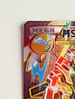 Pokemon TCG M Steelix EX 109/114 Steam Siege Ultra Rare Card NM - Image 3