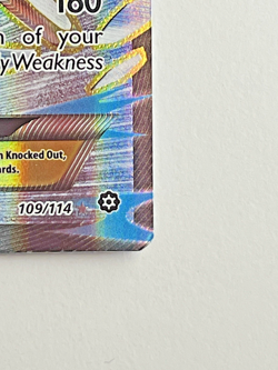 Pokemon TCG M Steelix EX 109/114 Steam Siege Ultra Rare Card NM - Image 5