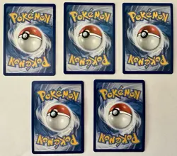 Pokemon Lugia 5 Card Lot, NM Holo/Full Art 🔥🔥 - Image 2