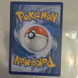 Pokemon TCG Suicune 30/122 Breakpoint Holo Rare Basic HP120 Aurora Beam Card - Image 2