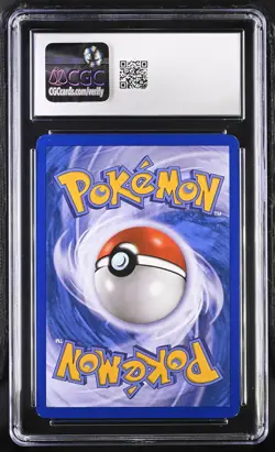 CGC 8.5 Empoleon 2008 Stormfront 2/100 Reverse Holo Pokemon Card - Image 2