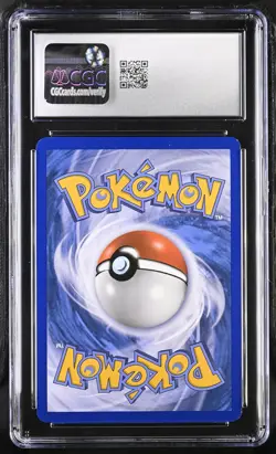 CGC 8.5 Scyther 2010 Undaunted 36/90 Reverse Holo Pokemon Card - Image 2