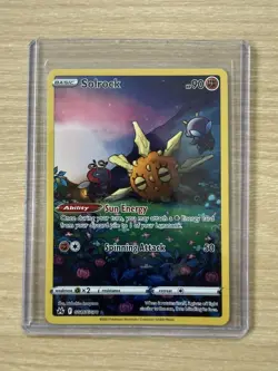 Pokemon Card Solrock GG15/GG70 Galarian Gallery Crown Zenith - NM / M - Image 4