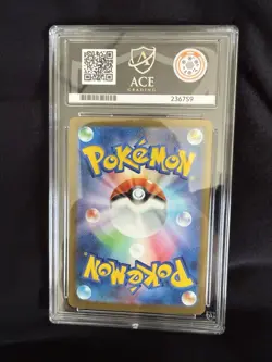 ACE 10 Charizard 003/032 Pokemon Card CLL Japanese Classic Collection - Image 2