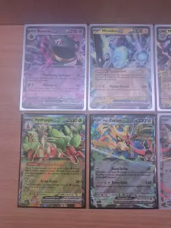Pokemon TCG EX Bundle 10 Card Job Lot - Image 2