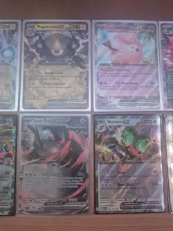 Pokemon TCG EX Bundle 10 Card Job Lot - Image 3